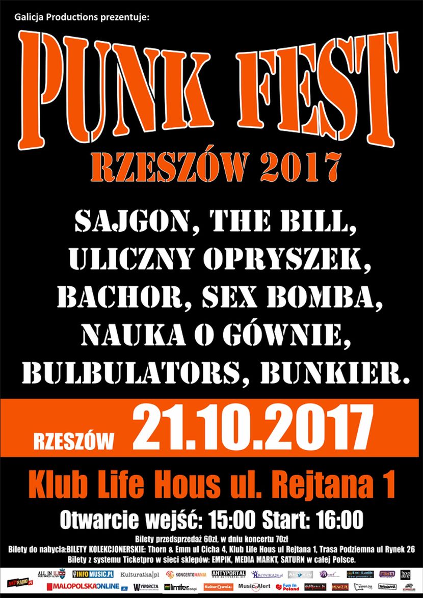 punk fest 2017 RZESZOW 830
