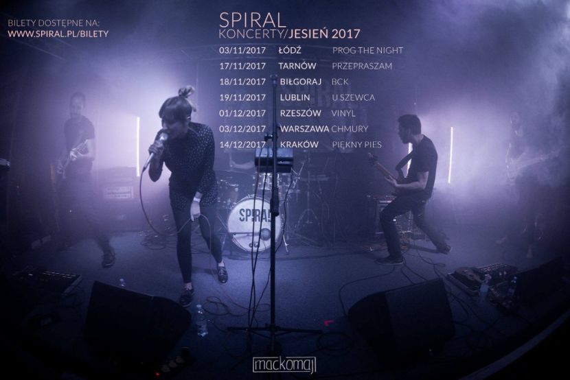spiral koncerty2017