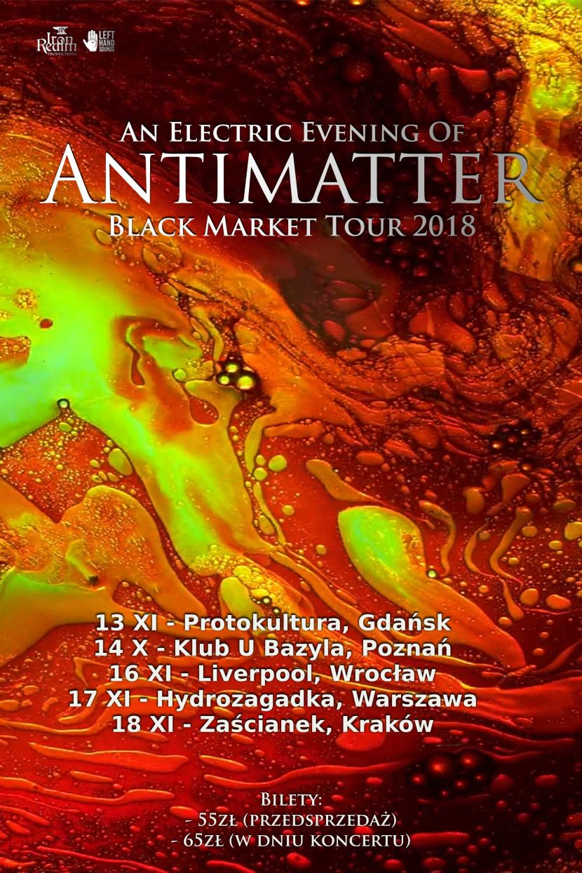 Antimatter tour 2018 830