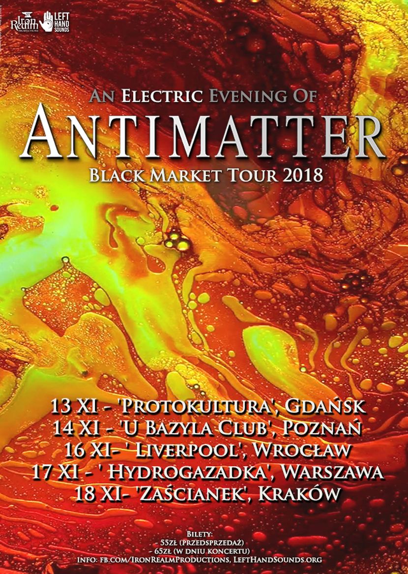 antimatter poster 2018 830