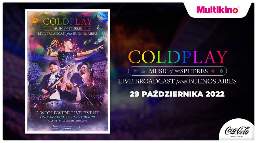 Coldplay 830