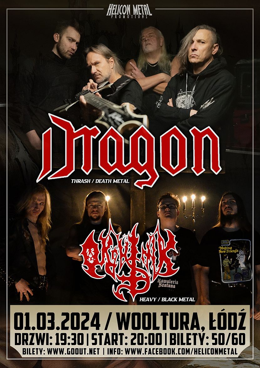Dragon Okrutnik plakat830