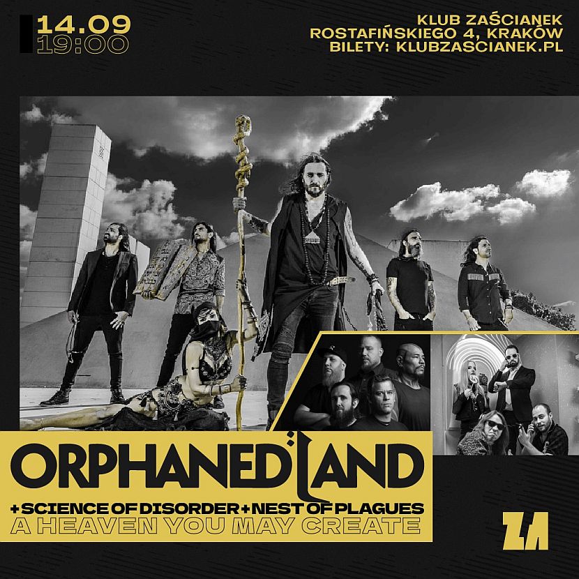 orphanedland 830