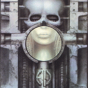 Emerson Lake & Palmer - Brain Salad Surgery