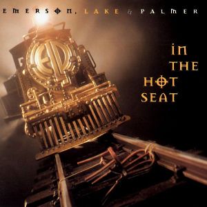 Emerson Lake & Palmer - In The Hot Seat