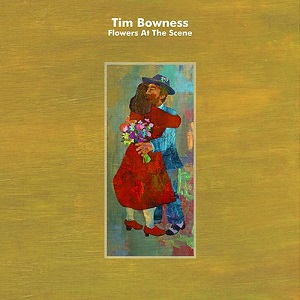 Bowness, Tim - Flowers At The Scene