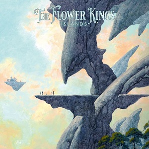 Flower Kings, The - Islands
