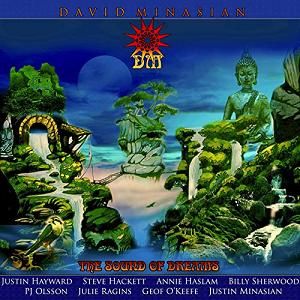 Minasian, David - The Sound Of Dreams