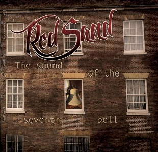 Red Sand - The Sound Of The Seventh Bell (vinyl edition)