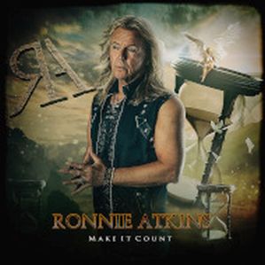 W marcu nowy album Ronnie Atkinsa