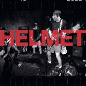 Helmet zapowiada pierwszy koncertowy album