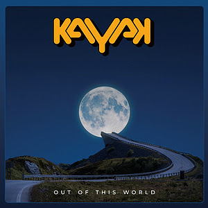 Kayak - Out Of This World