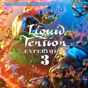 Liquid Tension Experiment - 3