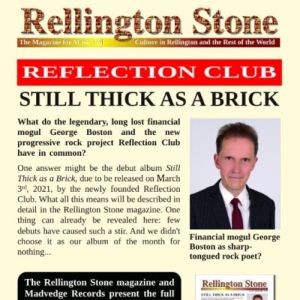 Reflection Club - Still Thick As A Brick