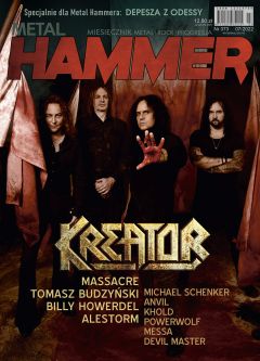Lipcowy Metal Hammer już w sprzedaży