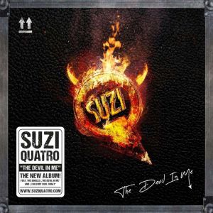 Quatro, Suzi - The Devil In Me