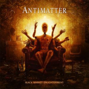 Antimatter - Black Market Enlightenment (vinyl)