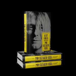 "Pod ciężarem nieba": Biografia Kurta Cobaina