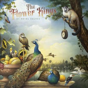 Flower Kings, The - By Royal Decree