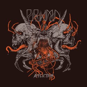 Parahuman: drugi singiel z płyty "Affliction"