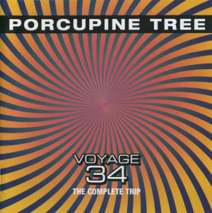 Porcupine Tree - Voyage 34:The Complete Trip