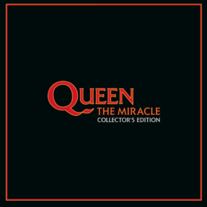 Queen - The Miracle (Collector’s Edition)