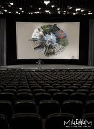 Millenium - The Cinema Show DVD/Bluray