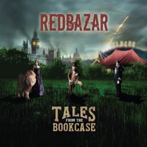 Red Bazar - Tales From The Bookcase