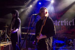 Band For Kids: Undertheskin, Batalion d’Amour, Closterkeller, Agressiva 69 – Kraków, Zaścianek 09.12.2017