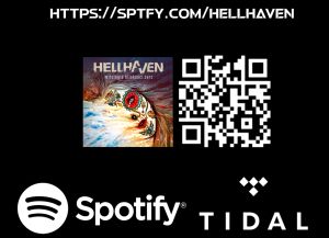 HellHaven: nowa płyta dostępna w serwisach streamingowych
