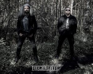 Hegeroth prezentuje singiel z nowej płyty