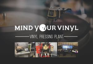 Mind Your Vinyl - nowa tłocznia płyt winylowych