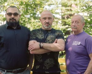 Patrycjusz Gruszecki Trio z nowym singlem