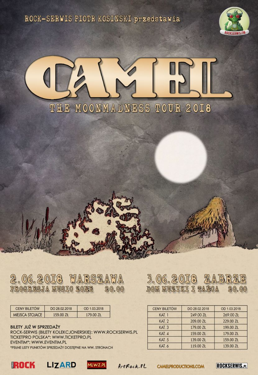 Camel plakat2018 830