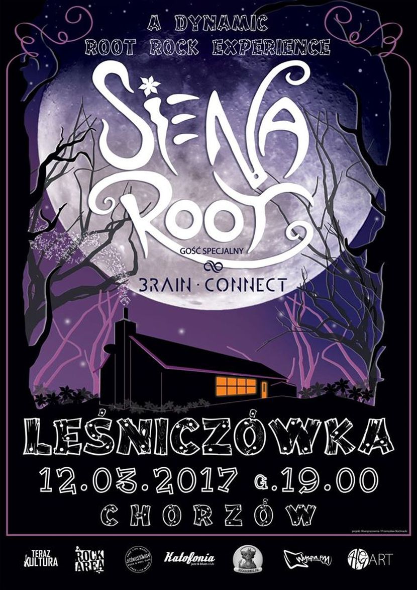 Siena Root Leniczowka plakat830