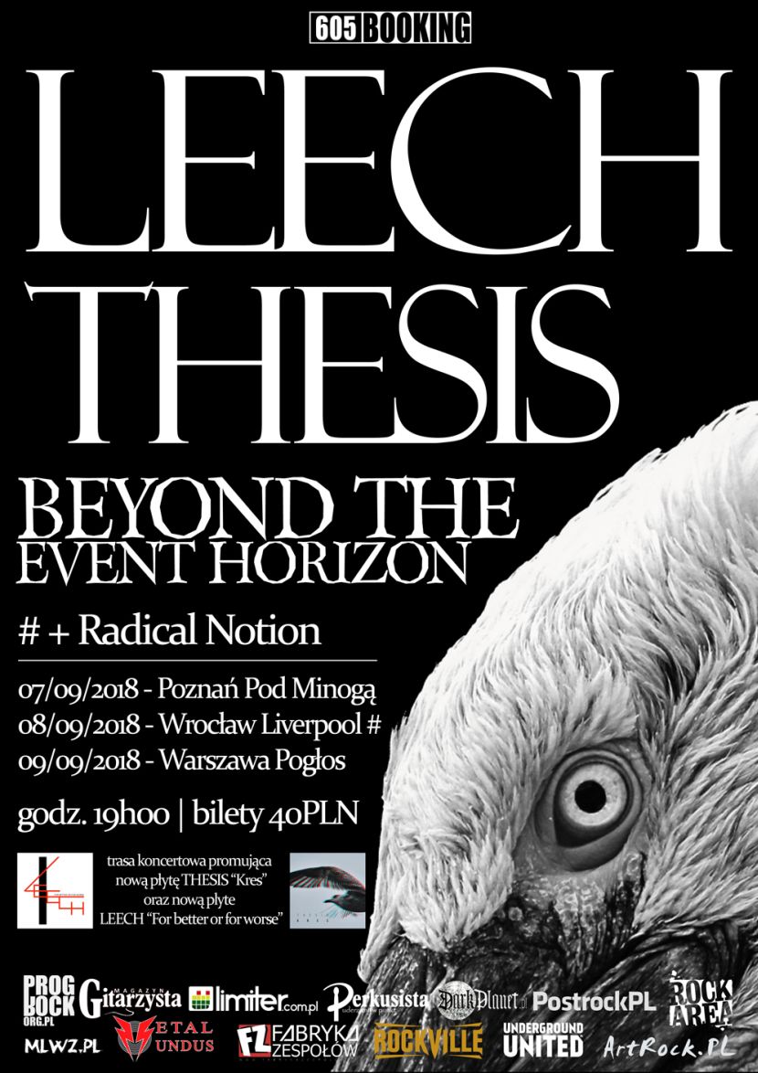 Leech Thesis tour2018 830