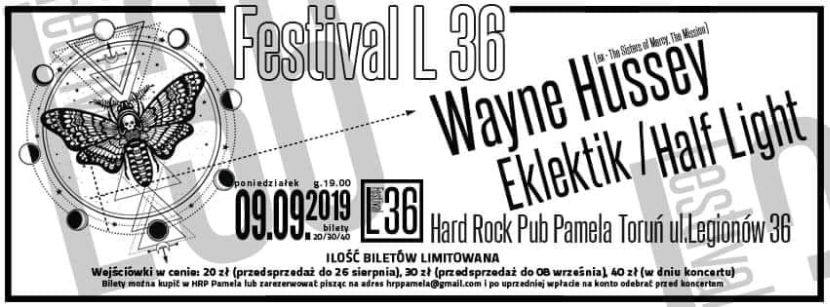 L36 Festival 830