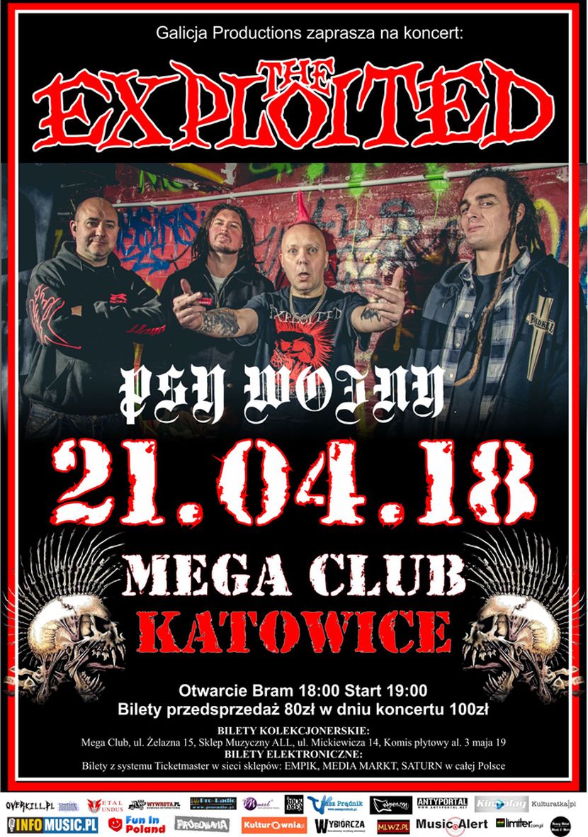 exploited plakat 2018 830