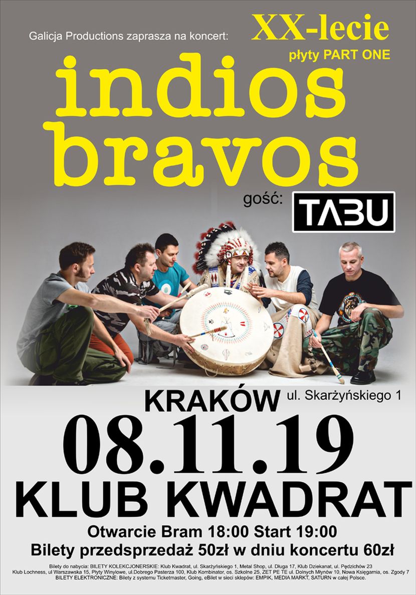 indios bravos krakow 2019 830
