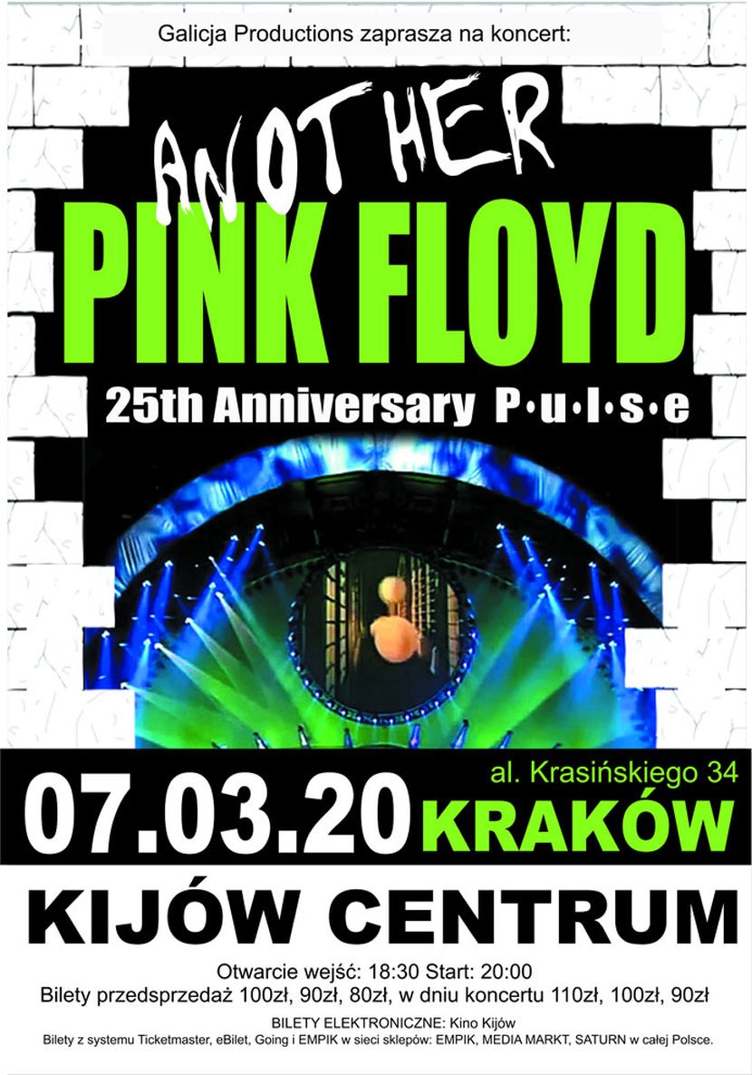 another pink floyd krk 830