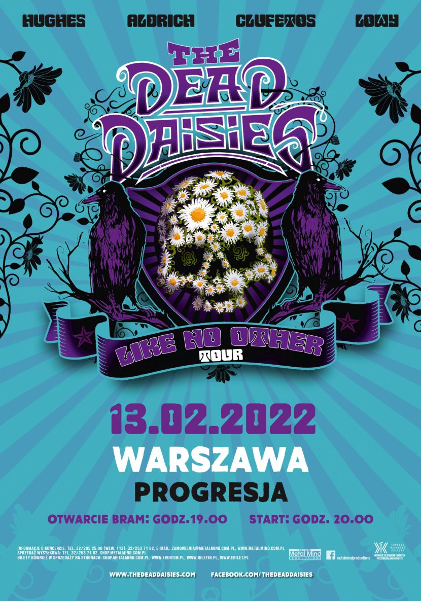 Dead Daisies 2022 830