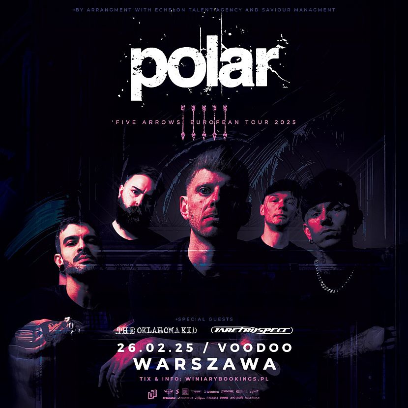 POLAR POST SQUARE WARSZAWA830