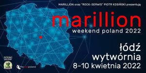Marillion Weekend po raz trzeci w Polsce