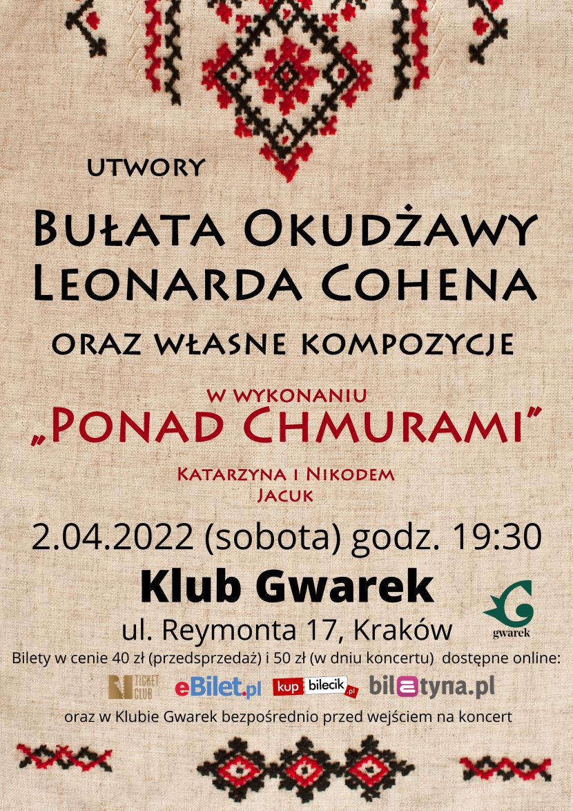 Koncert Kraków 02.04.2022 830