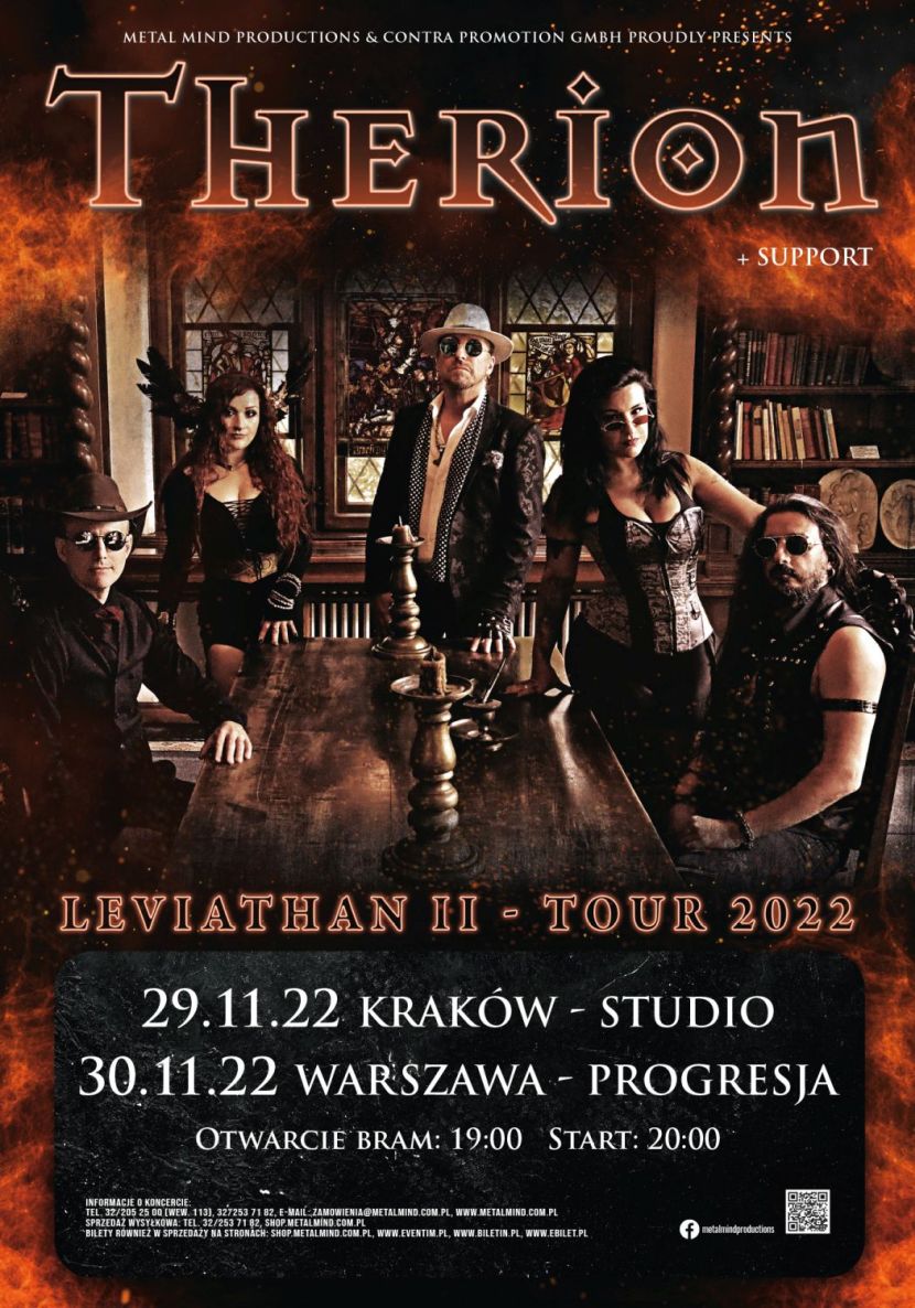 Therion 2022 830