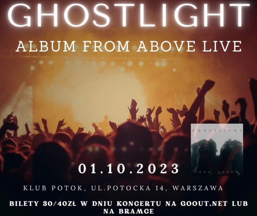 ghostlight 830