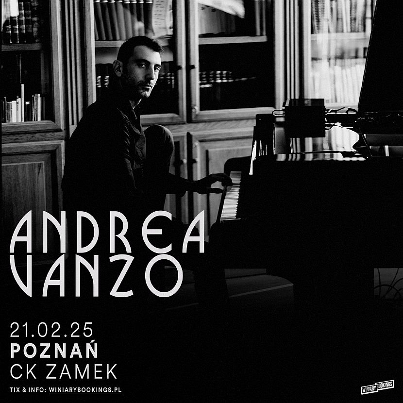 ANDREA VANZO POST SQUARE 830 1