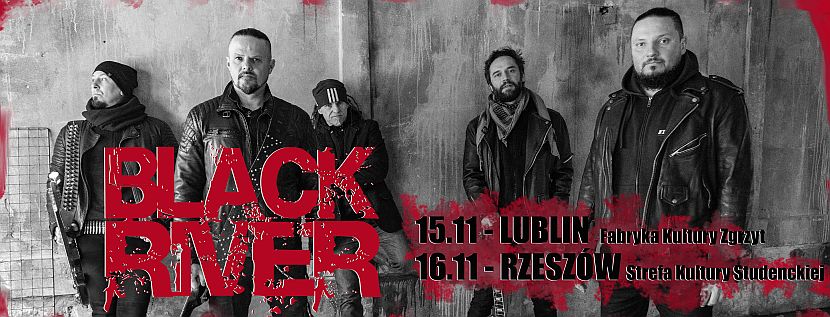 Black River LUBLIN RZESZOW830