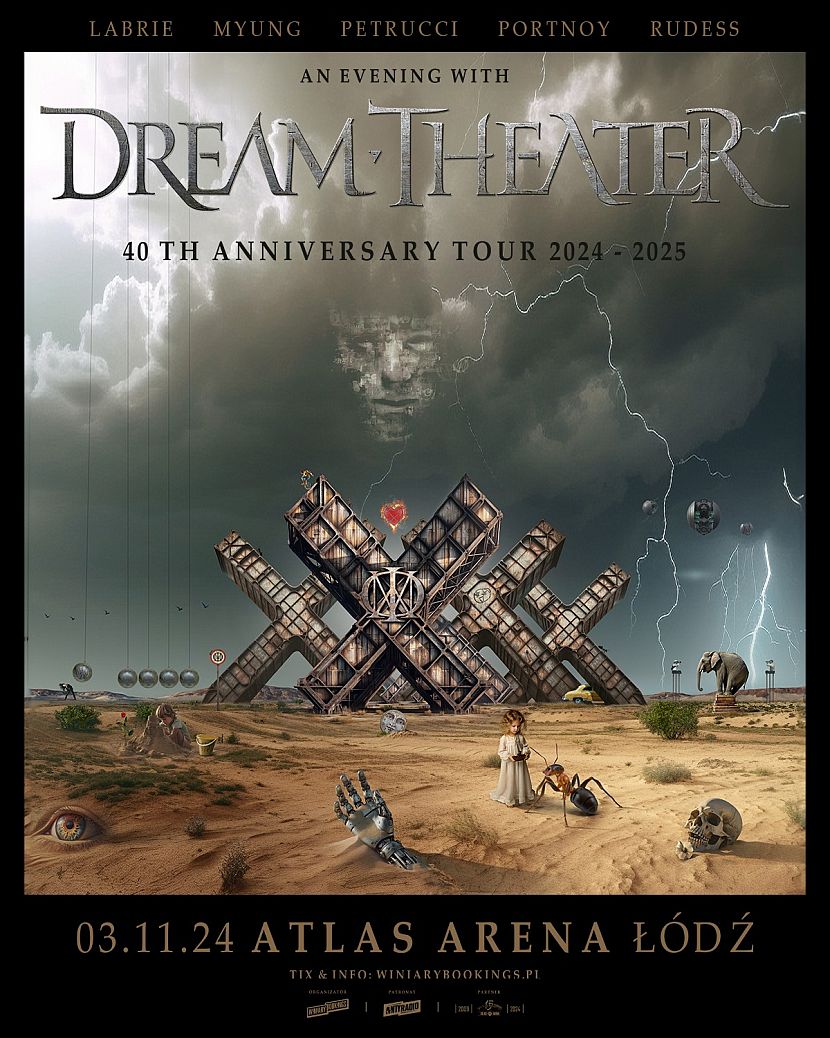 Dreamtheater koncert 830