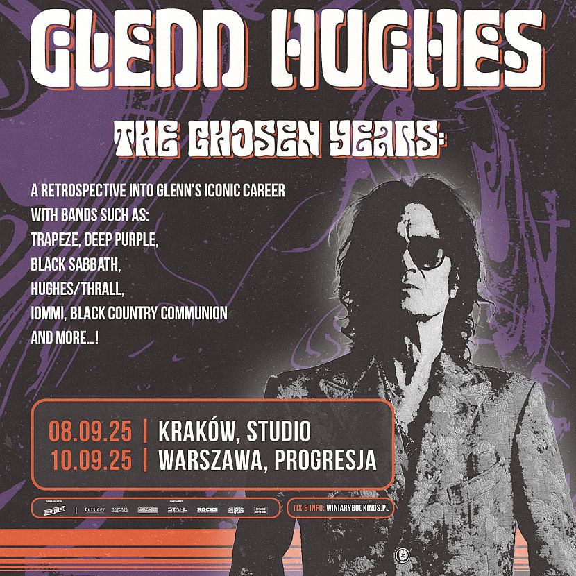 GLENN HUGHES POST SQUARE 830 2